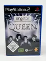 SingStar Queen (Sony PlayStation 2) PS2 Spiel OVP + Anleitung Getestet Neuwertig