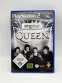 SingStar Queen Sony PlayStation 2 PS2 Mit Anleitung