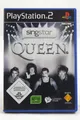 SingStar Queen (Sony PlayStation 2) PS2 Spiel in OVP - GUT