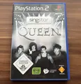 Singstar: Queen (Sony Playstation 2, 2009) PS2 OVP BLITZVERSAND