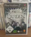 SingStar: Queen (Sony PlayStation 2, 2009 Neu Sealed PS2 Original Verschweißt