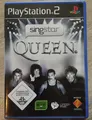 Singstar: Queen - Sony PlayStation 2 PS2 + Anleitung