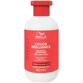 Wella Professionals Invigo Brilliance Shampoo für dickes, coloriertes Haar 300ml
