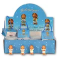 24 x Schutzengel im Display Engel je 4,2 cm Figuren Engelfiguren Alle Anlässe