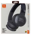 "JBL Live 670NC Over Ear Bluetooth Headset - Black"