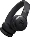 JBL Wireless On-Ear-Kopfhörer Live 670NC Schwarz Mikrofon Kabellos Bluetooth (JBLLIVE670NCBLK)
