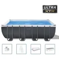 Intex Ultra XTR Frame Pool-Set Rechteckig 549 x 274 x 132 cm 26356GN