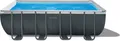 INTEX 26356GN - Ultra XTR Frame Pool (549x274x132cm) inkl. RCD Sandfilterpumpe