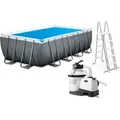 Intex Frame Pool Set Ultra Quadra XTR 549 x 274 x 132 cm