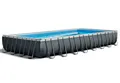 Intex Frame Pool Set Ultra Quadra XTR