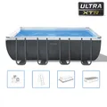Intex Swimmingpool Set Komplettset Schwimmbecken Schwimmbad mehrere Auswahl