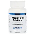 Vitamin B12+Folsäure Kapseln