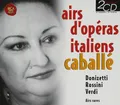 Montserrat Caballe Airs D'opera Italien - Caballe (CD)