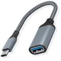 USB C Stecker auf USB A Busche Handy Reagle OTG Adapter USB 3.2 Gen 1