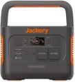 Jackery Explorer 1000 Pro,1002Wh tragbare Powerstation,Solar- und AC-Schnellladung in 1,8 Std. 2x 100W PD, 800W AC- und Solar-Eingang, 2x 1000W AC-Ausgänge, ideal für Camping und für Notfälle zu Hause