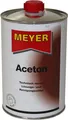 Meyer Chemie Aceton 1 Liter Blechdose Lösemittel Reinigungsmittel Lösungsmittel