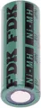 FDK HR-4/5AU Spezial-Akku 4/5A Flat-Top NiMH 1.2V 2150 mAh
