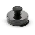 Weber Burgerpresse Basis Zubehör Kunststoff Schwarz