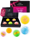 Badebomben Geschenk-Set - 5x Badekugleln Bath Bomb "Luxury Bat..." Hallingers DE