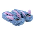 CERDÁ LIFE'S LITTLE MOMENTS - Hausschuhe von Stitch - Farbe Blau - Größen 38/39 - Pantoffeln - Hausschuhe aus Polyester mit weicher Sohle - Originalprodukt