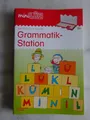 XXXX mini Lük Heft , Grammatik Station , 3./4. Klasse , NEU