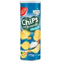 GUT&GÜNSTIG Salz Chips 175,0 g, 1 St.