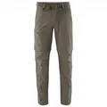 Maier Sports - Tajo 2 - Trekkinghose Gr 46 - Regular braun/grau