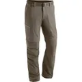 MAIER SPORTS Herren Hose Tajo 2 He-Zip Off Hose el.