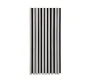 HOME DELUXE Wandpaneel Akustikpaneel / Lamellenwand SONIC, BxL: 40,00x80,00 cm, 0,32 qm, (Schalldämpfend, 9-tlg., Individuell kürzbar und zuschneidbar) Holzwand, Akustik Wand Paneele, Akustik Paneel