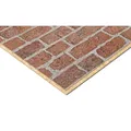 EGGER Dekorpaneel 'DecoWall DO004' Wismar Backstein 1250 x 660 mm
