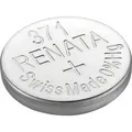 RENATA Knopfzelle 371, 35mAh, Silberoxid