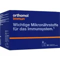 ORTHOMOL Immun Trinkfläschchen/Tabl.Kombipack. 30 St. PZN 01319991