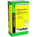 Dichtstoff weber.tec 934 Wassersperrputz, 25 kg