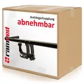 Für Skoda Roomster 04.2010-07.2016 ANHÄNGERKUPPLUNG abnehmbar -Neu-