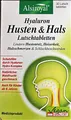Alsiroyal Hyaluron Husten & Hals Lutschtabletten (3 x 30 Lutschtabletten)