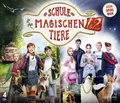 Various Die Schule der magischen Tiere 1 & 2 – Hörspielbox – Di (CD) (US IMPORT)