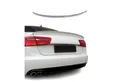 OMAC Heckstoßstange Heckspoiler Heckflügel für Audi A6 Limo C7 2011-2018 Farbe LY9C ABS, 1-St.