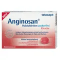 tetesept® Anginosan Halstabletten zuckerfrei Kirsche