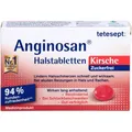 TETESEPT Anginosan Halstabletten zuckerfrei Kirsch 20 St PZN09714043