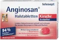 Tetesept Anginosan Halstabletten Kirsche - Zuckerfrei – 1 X 20 Stück – Halsschme