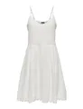 ONLY Onlhelena Lace S/L Short Dress Noos WVN