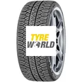 4x Michelin Pilot Alpin PA4 MO 285 35 R20 104V Reifen Winter