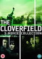 Cloverfield 1-3 Collection (DVD) [2018]
