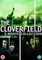 Cloverfield 1-3  The Collection - DVD - F600z