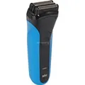 Series 3 - 310s, Rasierer blau/schwarz