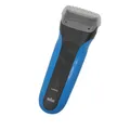 Braun Elektrorasierer Männer Rasierer Series 3 Trock Rasierer Bartpflege komfort