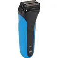 Braun Series 3 - 310s, Rasierer, blau