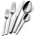 WMF 1120916040 Besteck-Set 30-teilig Boston - Silber