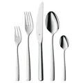 WMF Boston Besteckset 30-teilig für 6 Personen Spülmaschinengeeignet Rostfrei