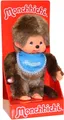 Monchhichi Classic Boy blau, ca. 20 cm